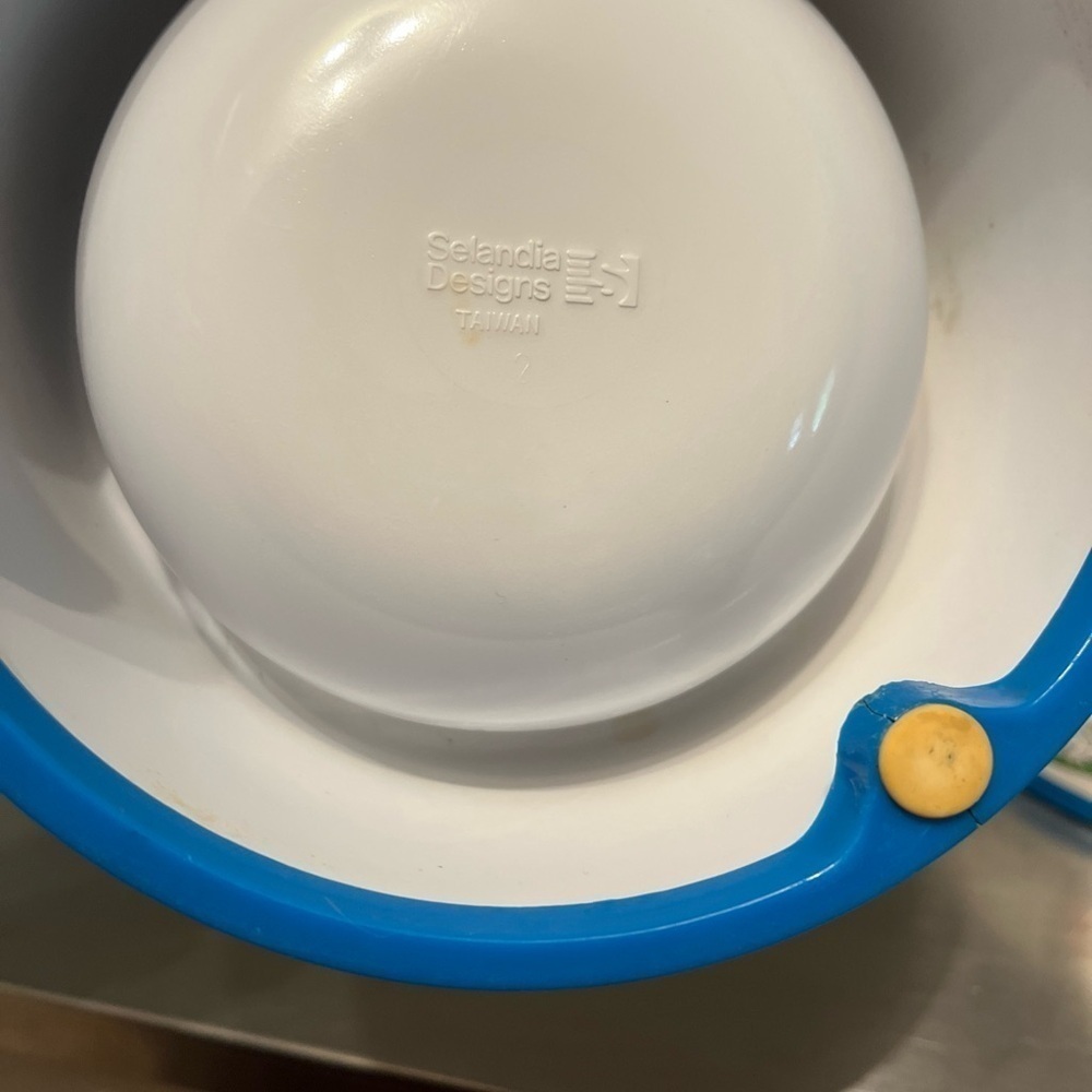 Disney Aristocats No Skid Melamine Pet Food Water Bowl Disney Pets - Picture 9 of 9